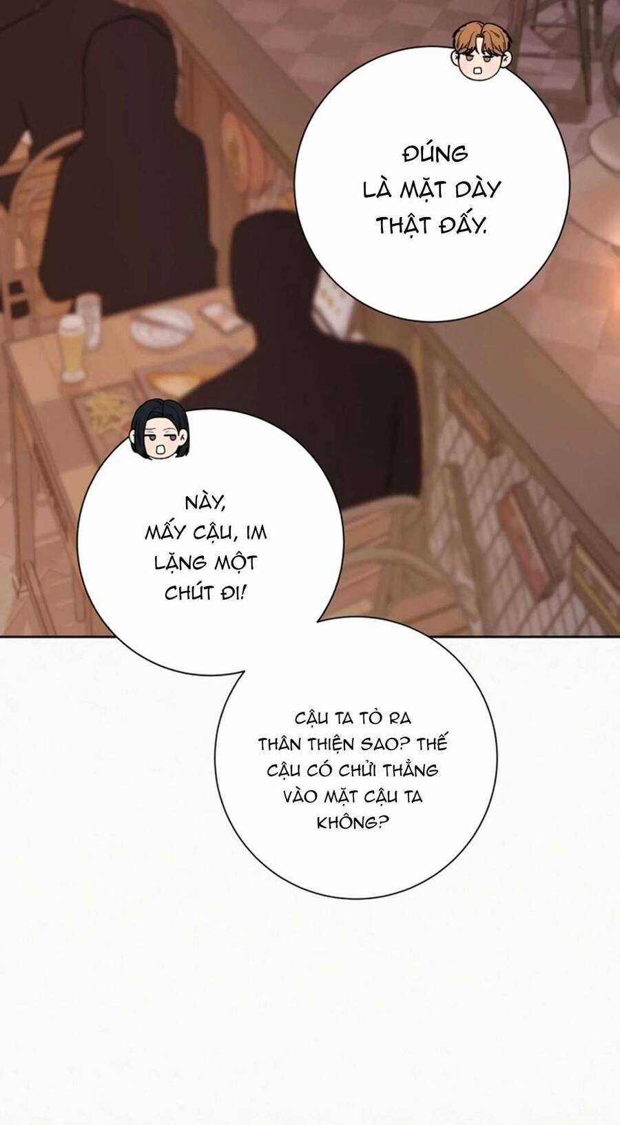 Tình Yêu Trong Sáng - Chapter 110 - Trang 33