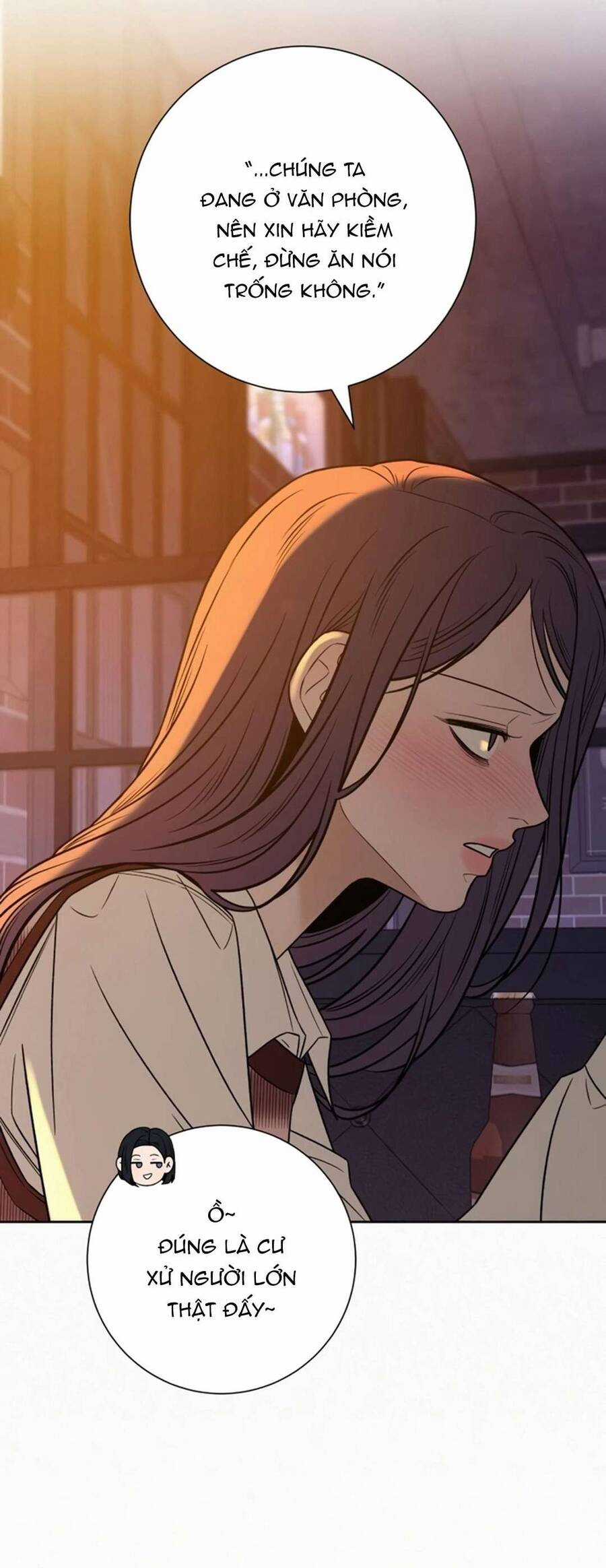 Tình Yêu Trong Sáng - Chapter 110 - Trang 35