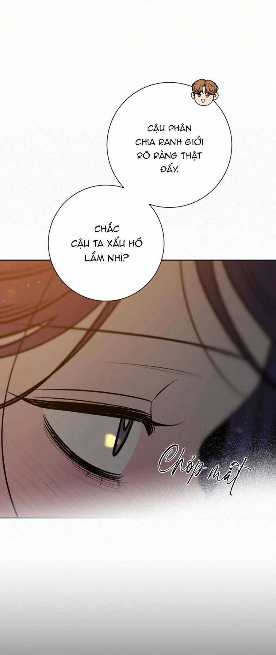 Tình Yêu Trong Sáng - Chapter 110 - Trang 36