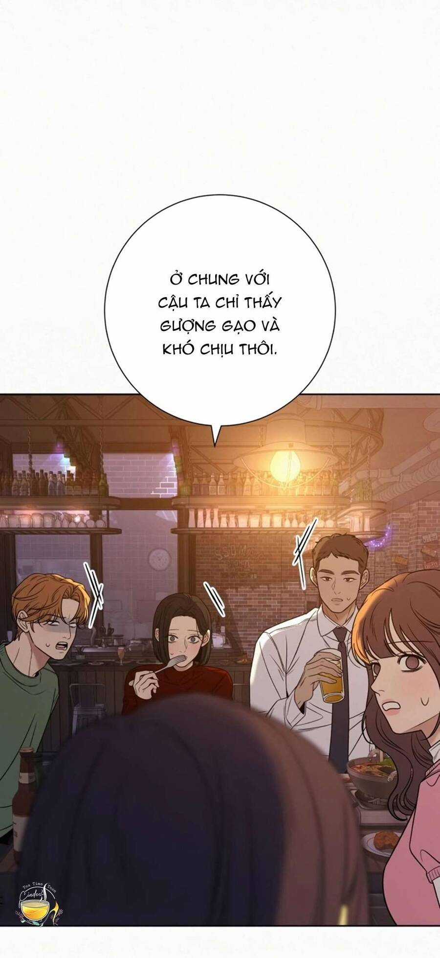 Tình Yêu Trong Sáng - Chapter 110 - Trang 39