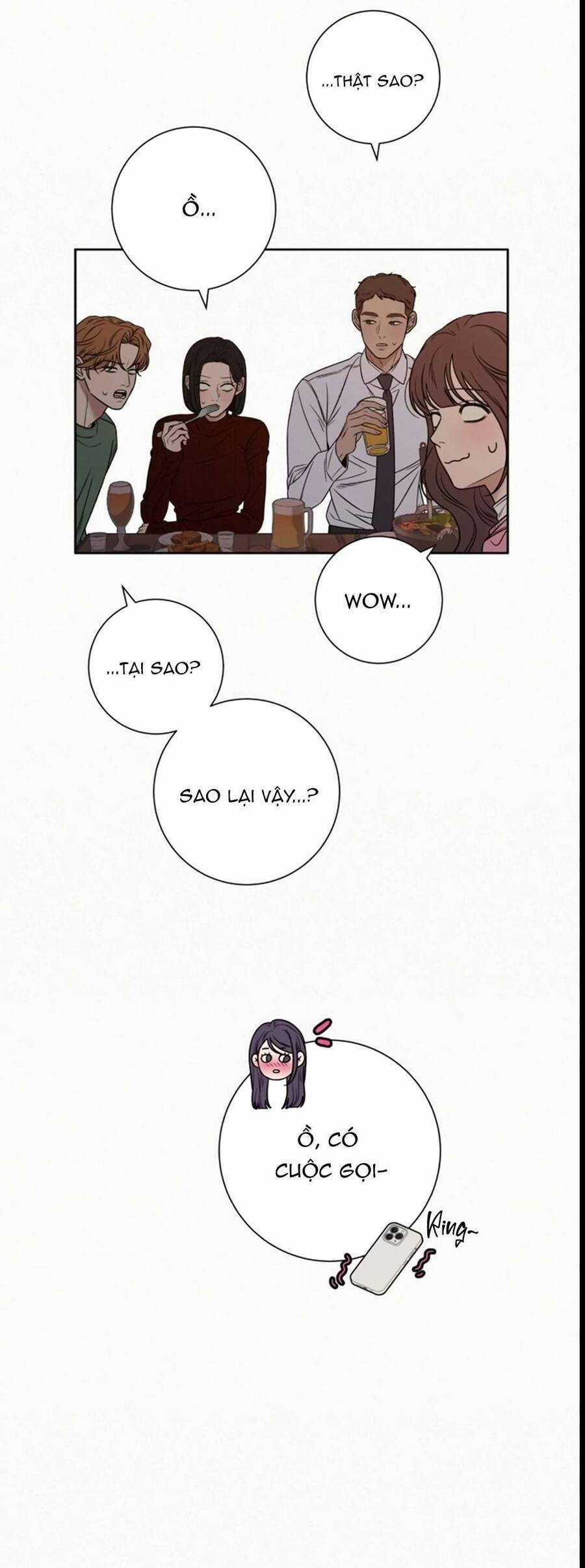 Tình Yêu Trong Sáng - Chapter 110 - Trang 41