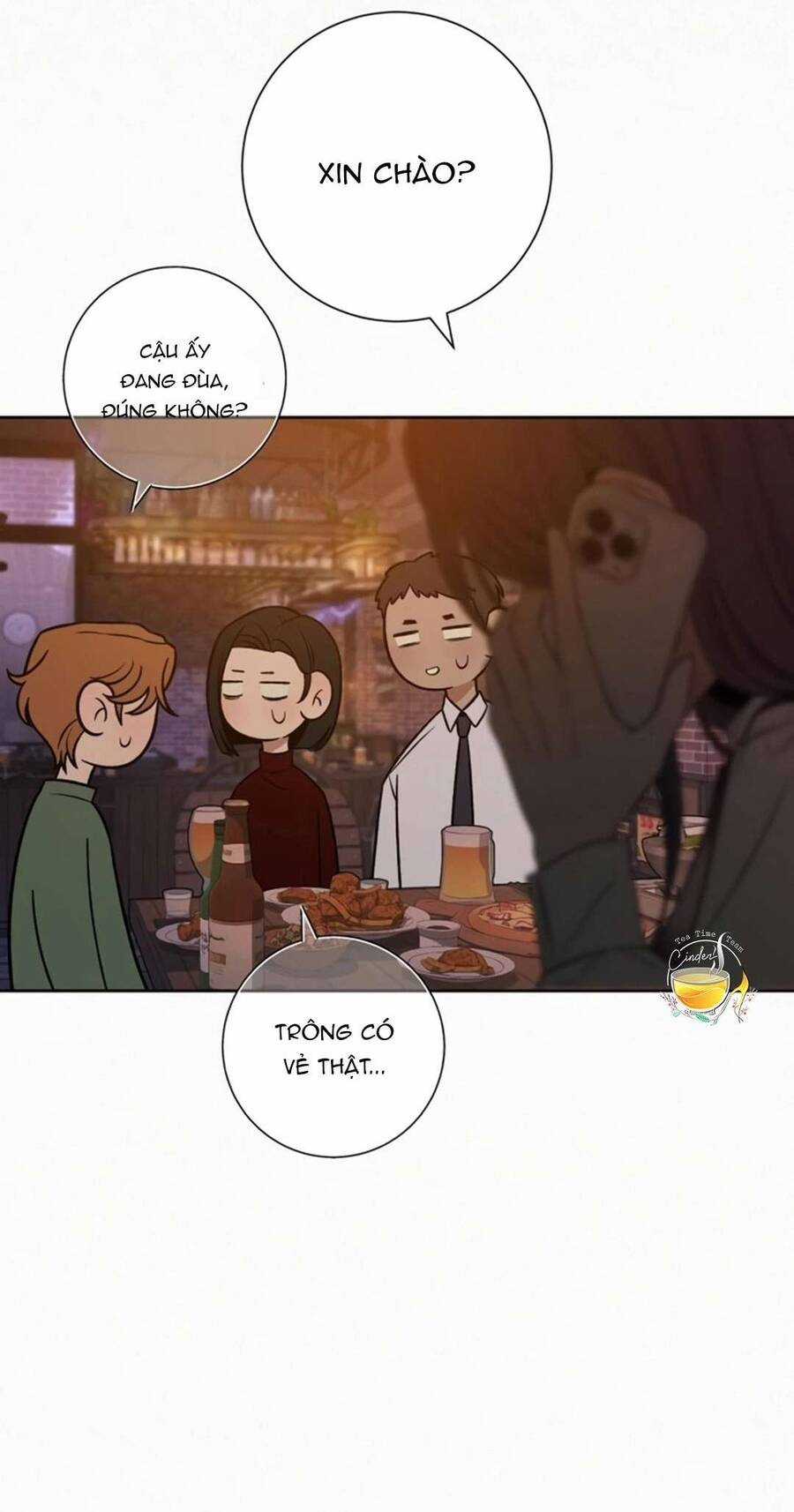 Tình Yêu Trong Sáng - Chapter 110 - Trang 42