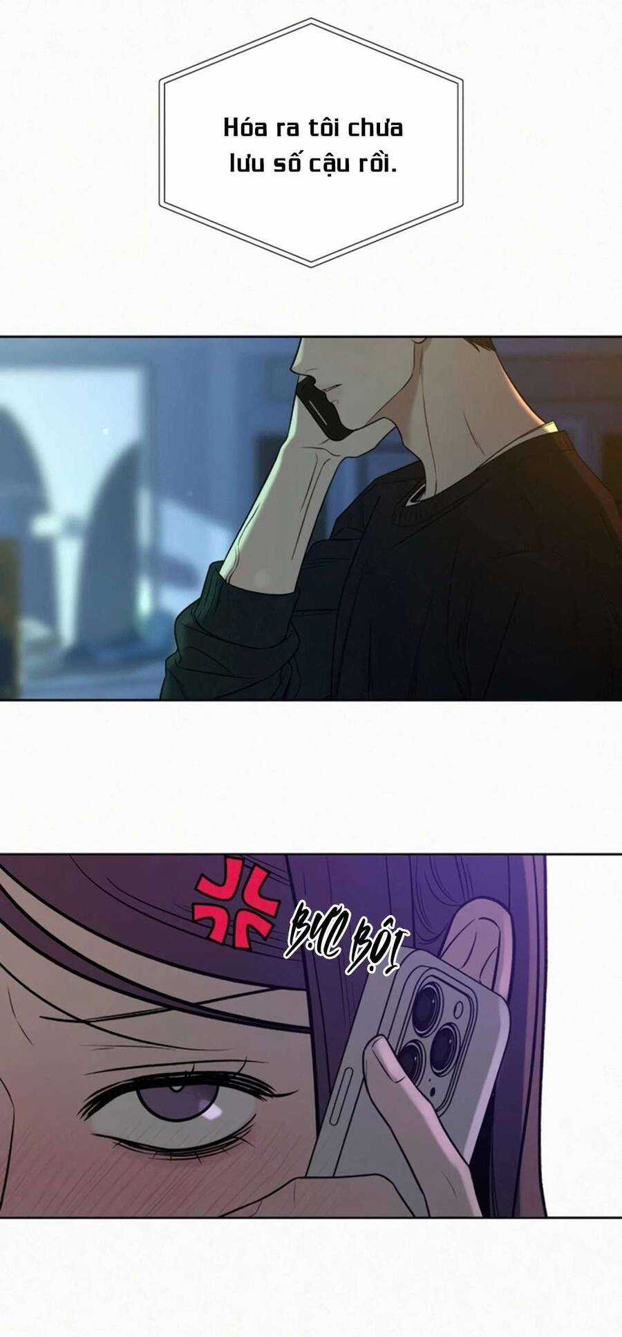 Tình Yêu Trong Sáng - Chapter 110 - Trang 47