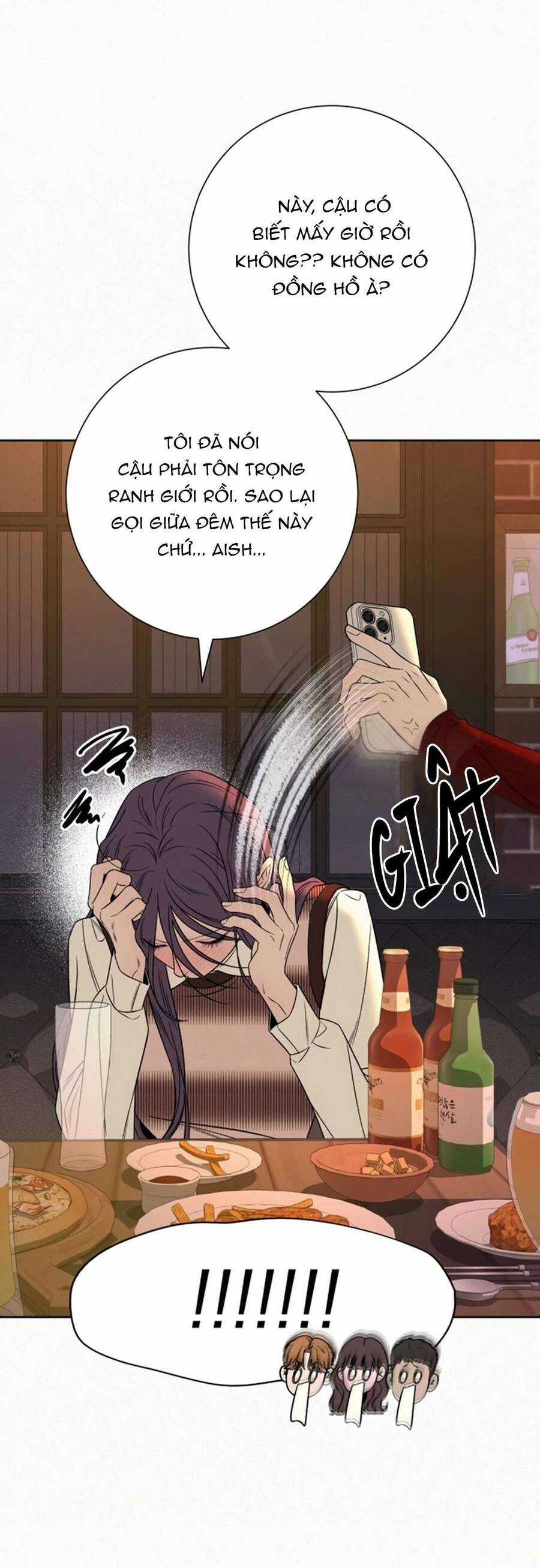 Tình Yêu Trong Sáng - Chapter 110 - Trang 48