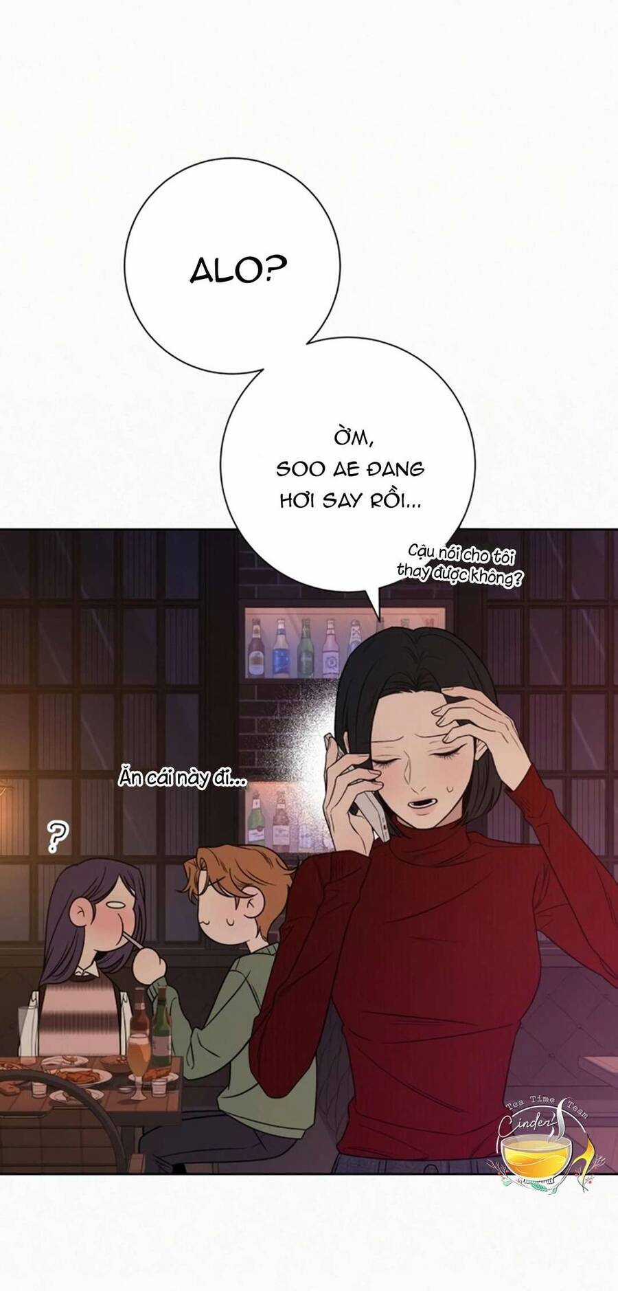 Tình Yêu Trong Sáng - Chapter 110 - Trang 49