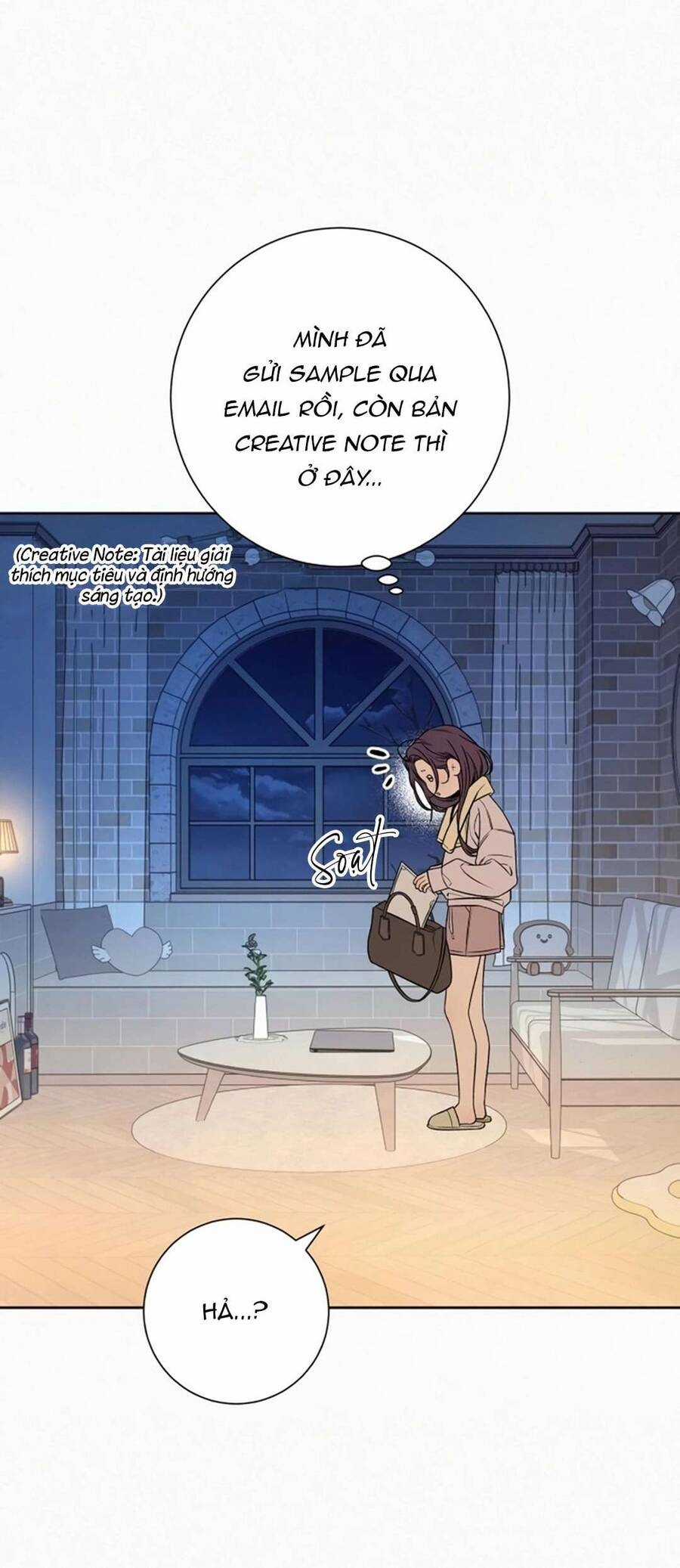 Tình Yêu Trong Sáng - Chapter 110 - Trang 6