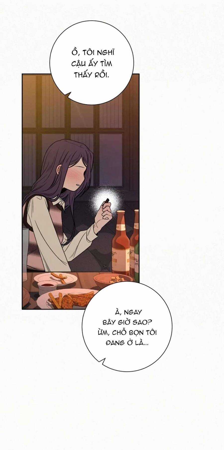 Tình Yêu Trong Sáng - Chapter 110 - Trang 53