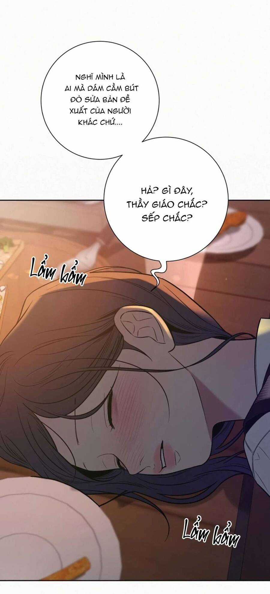 Tình Yêu Trong Sáng - Chapter 110 - Trang 56