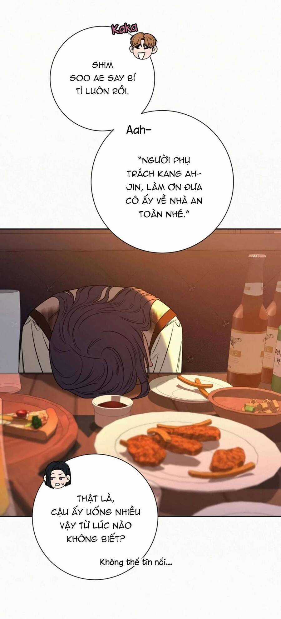 Tình Yêu Trong Sáng - Chapter 110 - Trang 58