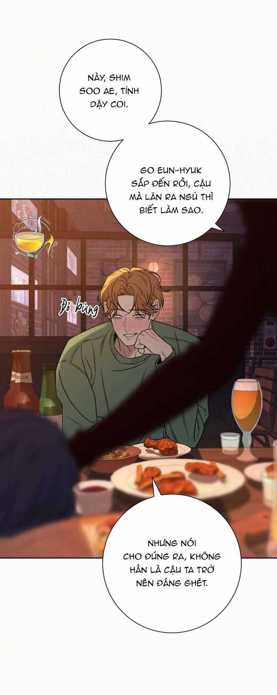 Tình Yêu Trong Sáng - Chapter 110 - Trang 59