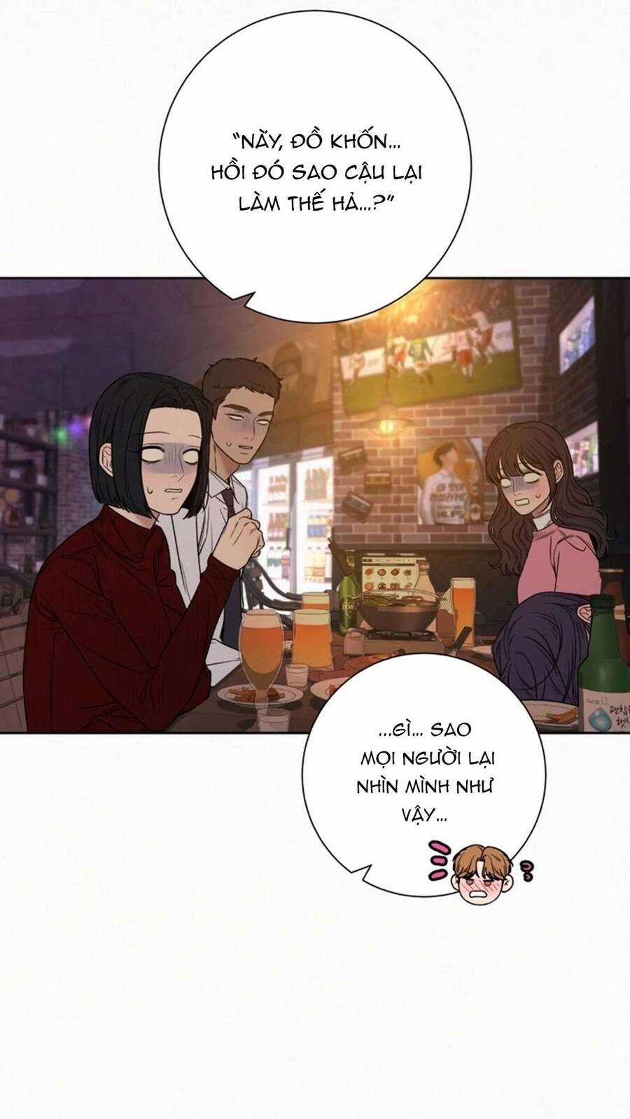 Tình Yêu Trong Sáng - Chapter 110 - Trang 68