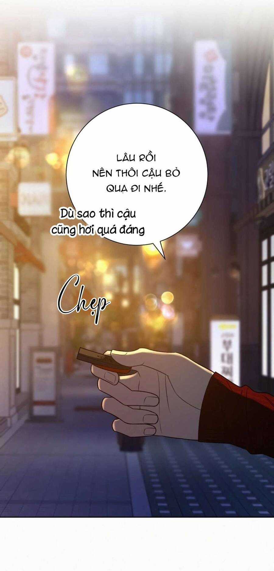 Tình Yêu Trong Sáng - Chapter 110 - Trang 71