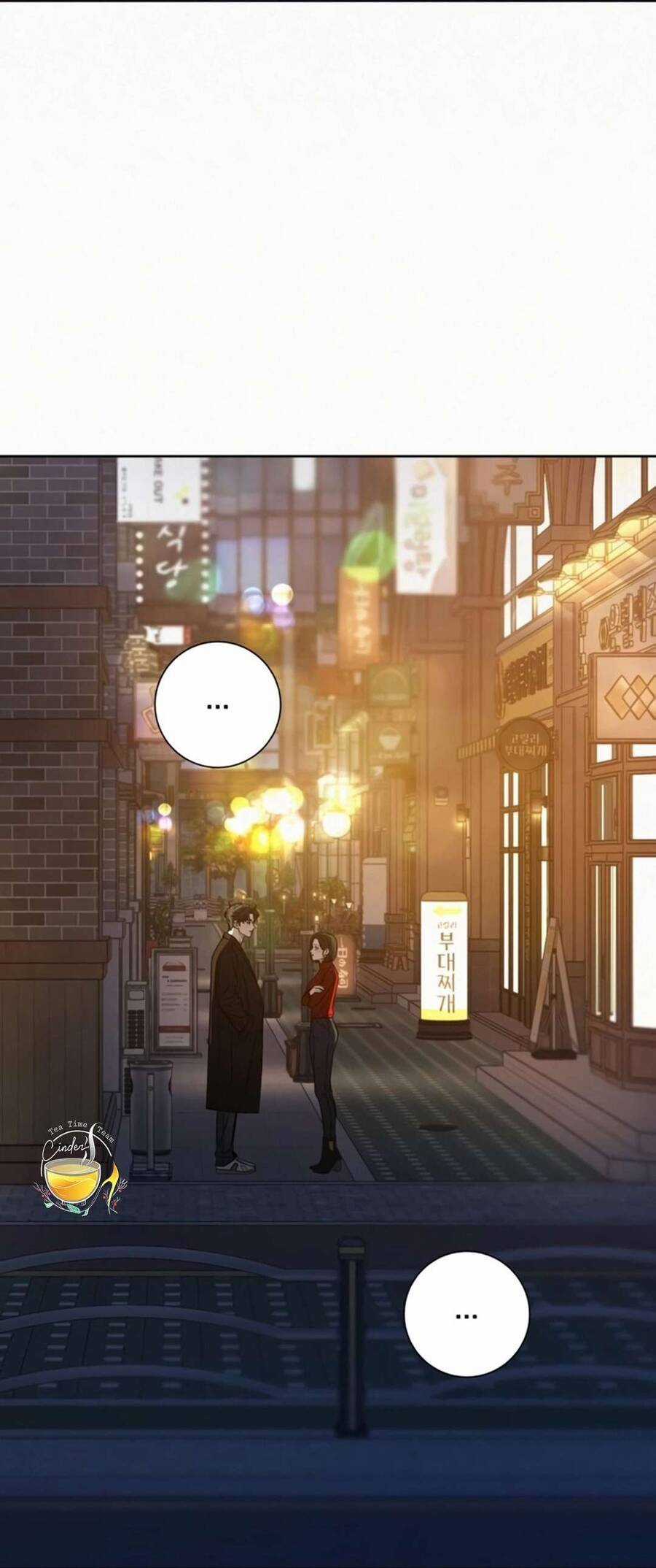 Tình Yêu Trong Sáng - Chapter 110 - Trang 77