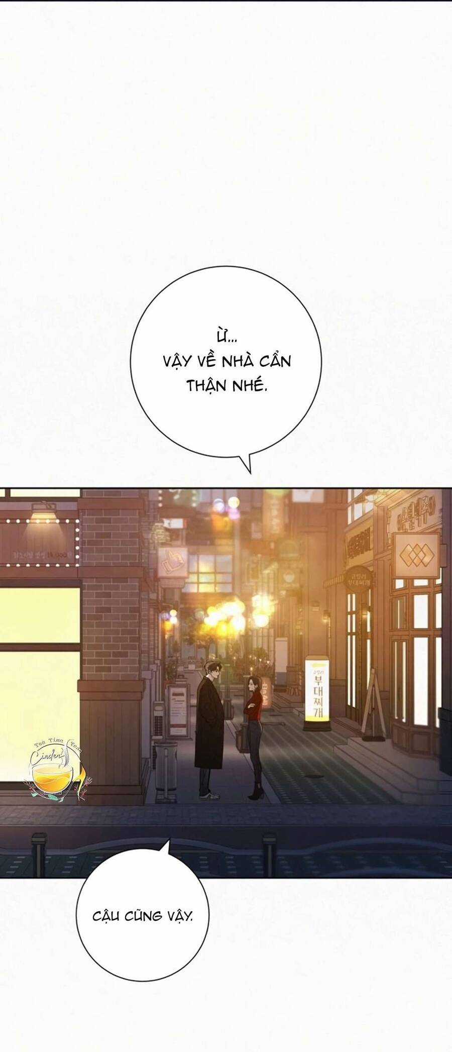 Tình Yêu Trong Sáng - Chapter 110 - Trang 78