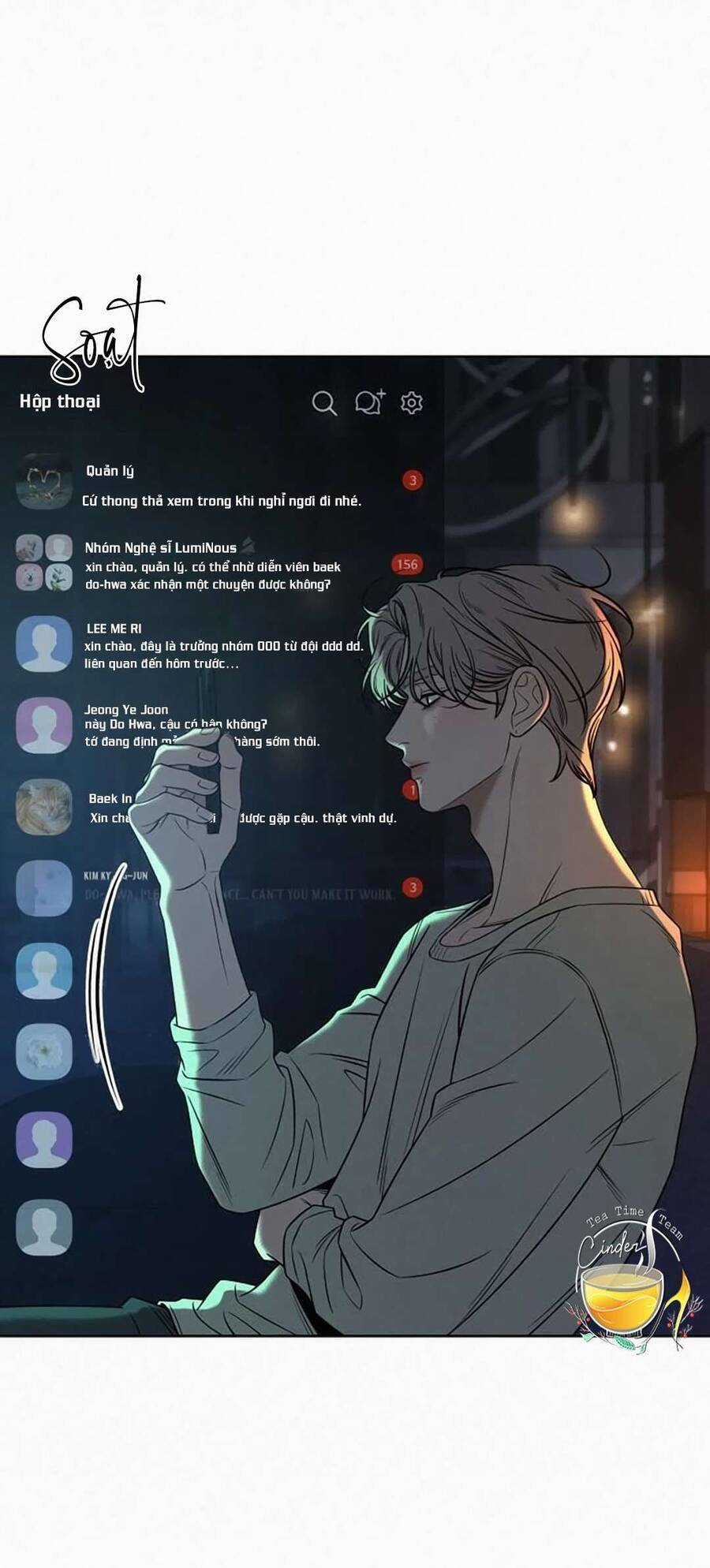 Tình Yêu Trong Sáng - Chapter 111 - Trang 17