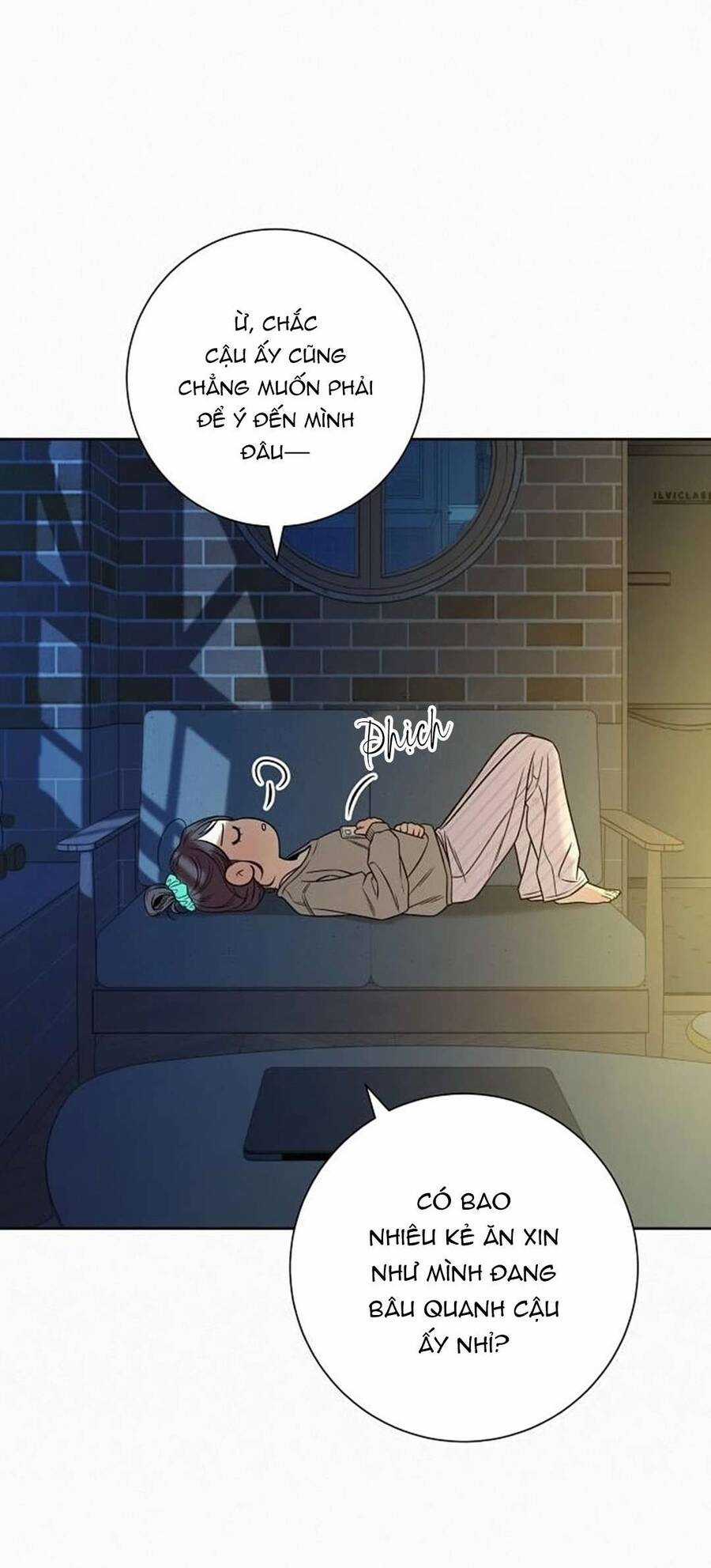 Tình Yêu Trong Sáng - Chapter 111 - Trang 25