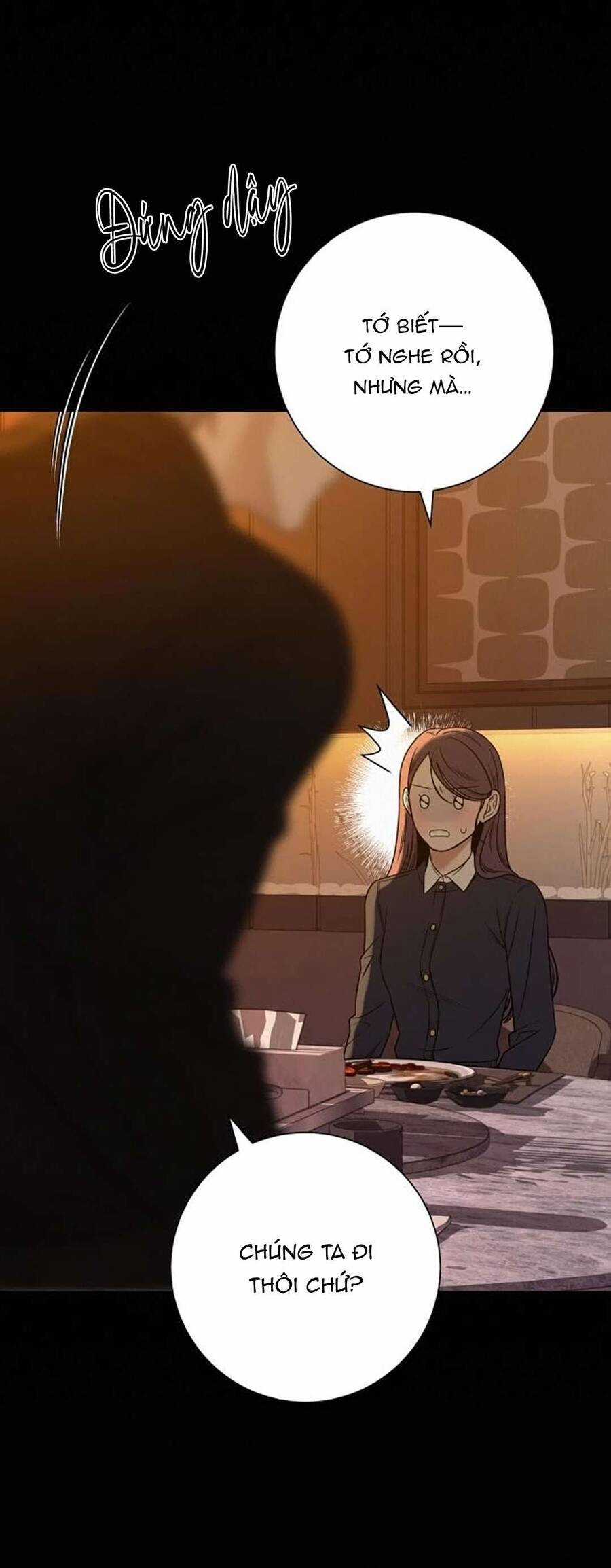 Tình Yêu Trong Sáng - Chapter 111 - Trang 30