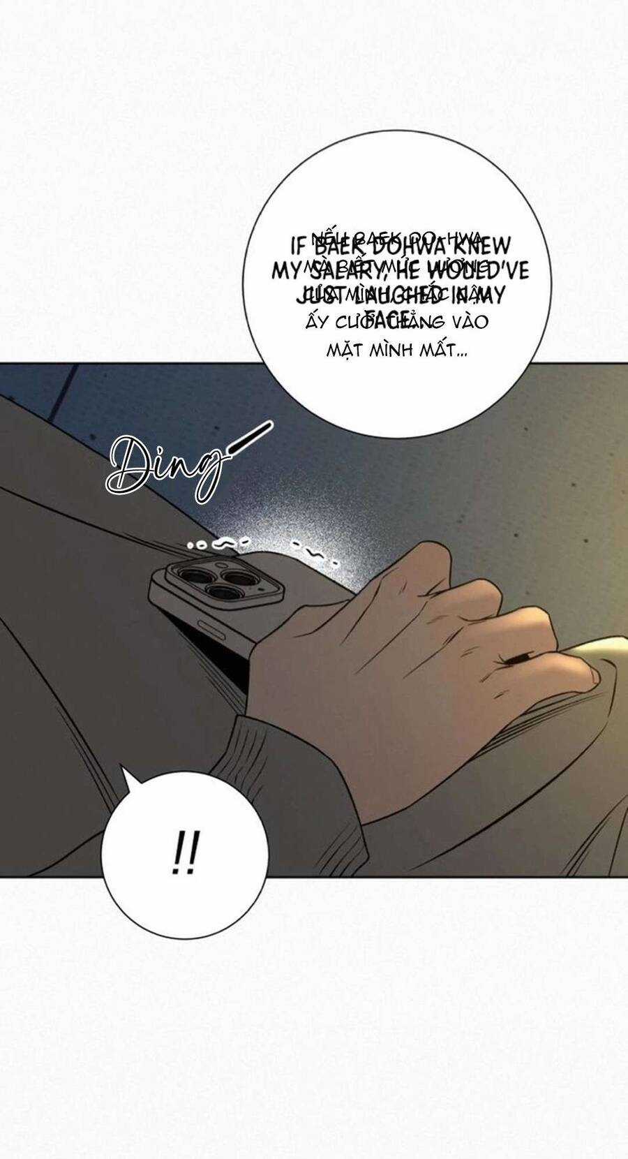 Tình Yêu Trong Sáng - Chapter 111 - Trang 47