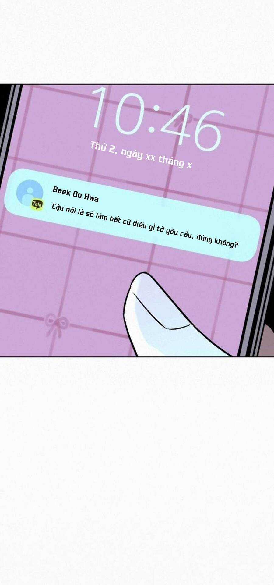 Tình Yêu Trong Sáng - Chapter 111 - Trang 50