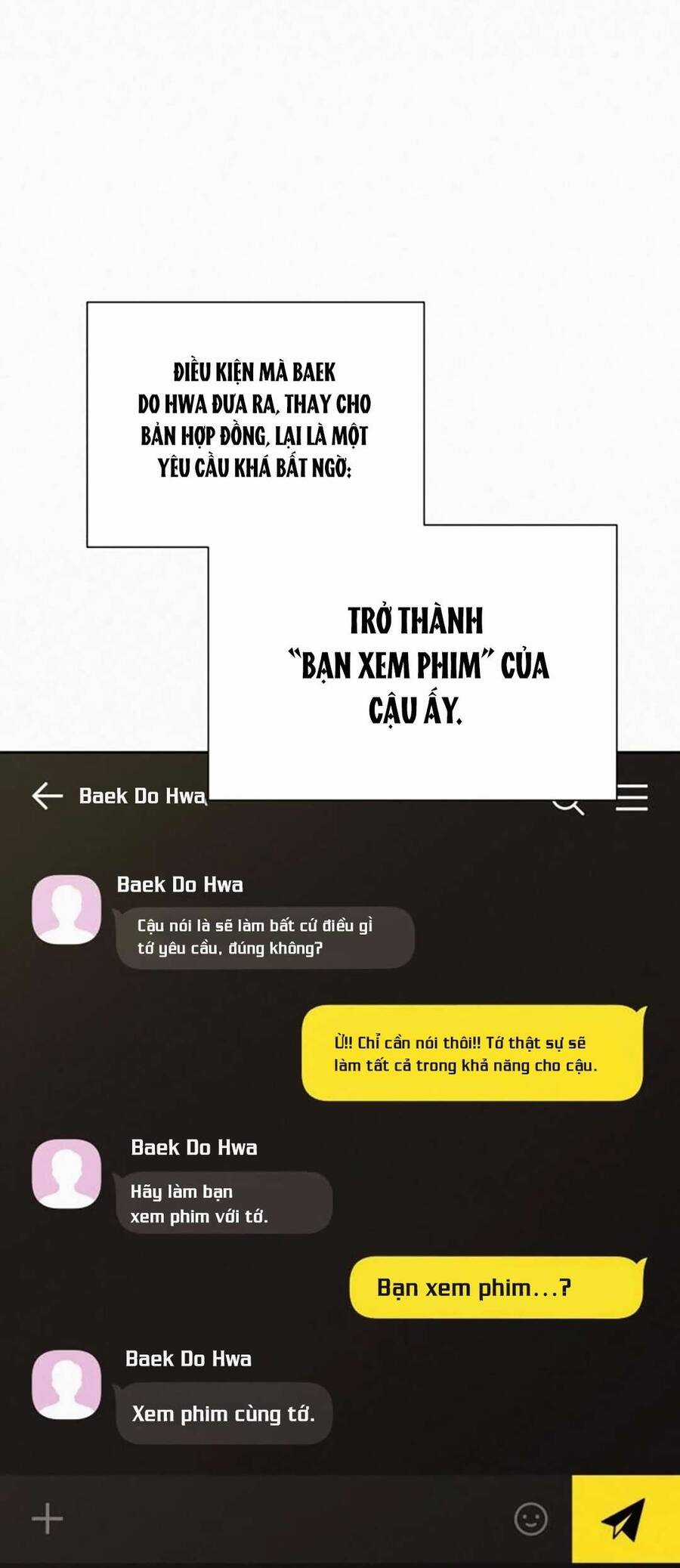 Tình Yêu Trong Sáng - Chapter 111 - Trang 55