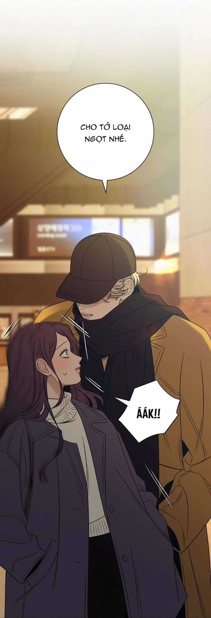 Tình Yêu Trong Sáng - Chapter 111 - Trang 62