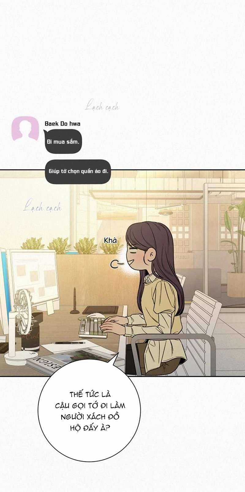 Tình Yêu Trong Sáng - Chapter 112 - Trang 35