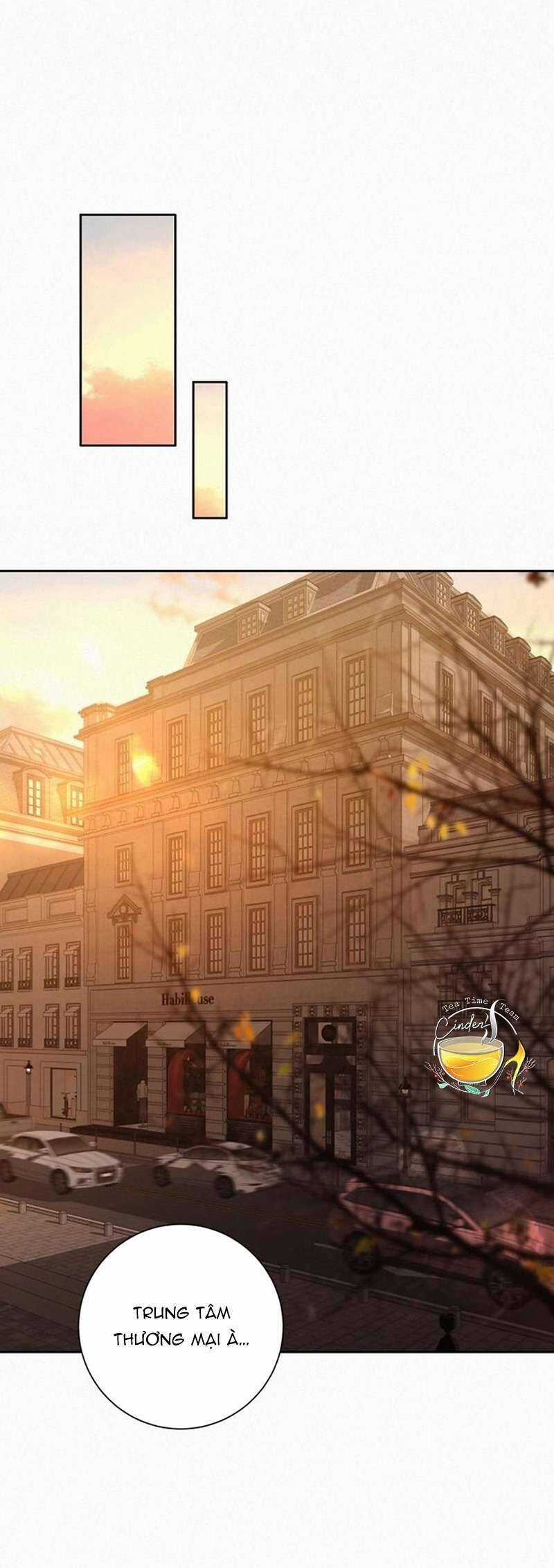 Tình Yêu Trong Sáng - Chapter 112 - Trang 37