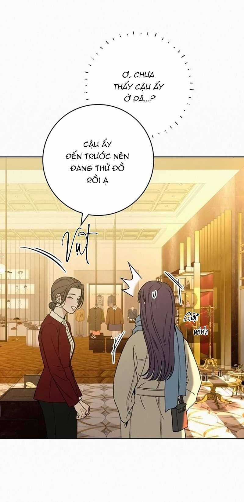 Tình Yêu Trong Sáng - Chapter 112 - Trang 42