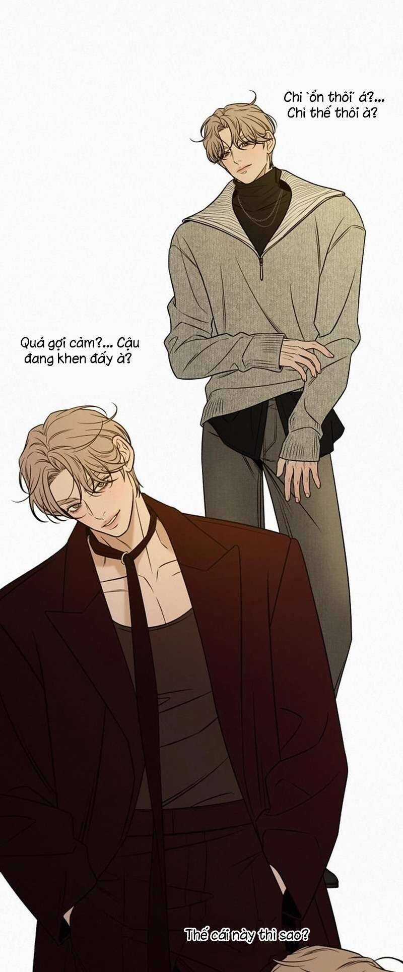 Tình Yêu Trong Sáng - Chapter 112 - Trang 60