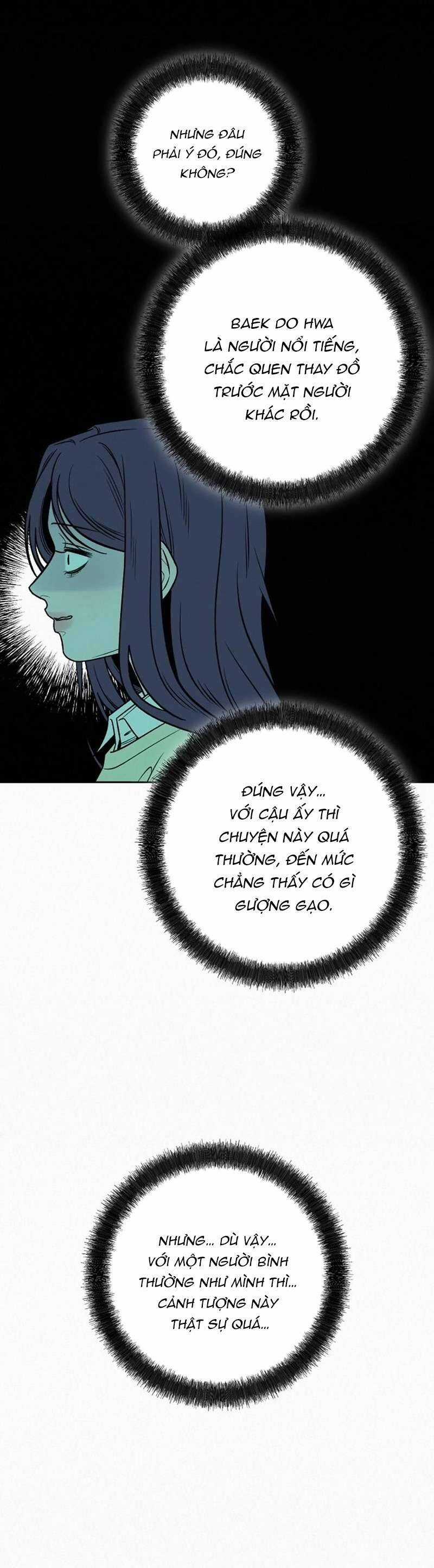 Tình Yêu Trong Sáng - Chapter 112 - Trang 70