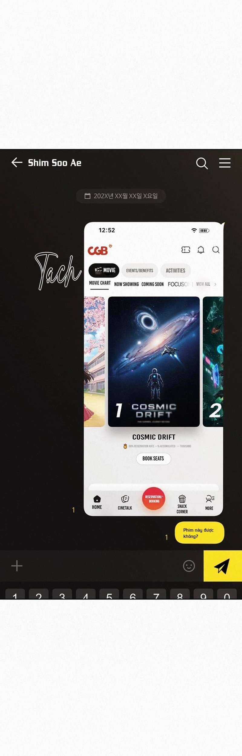 Tình Yêu Trong Sáng - Chapter 112 - Trang 8