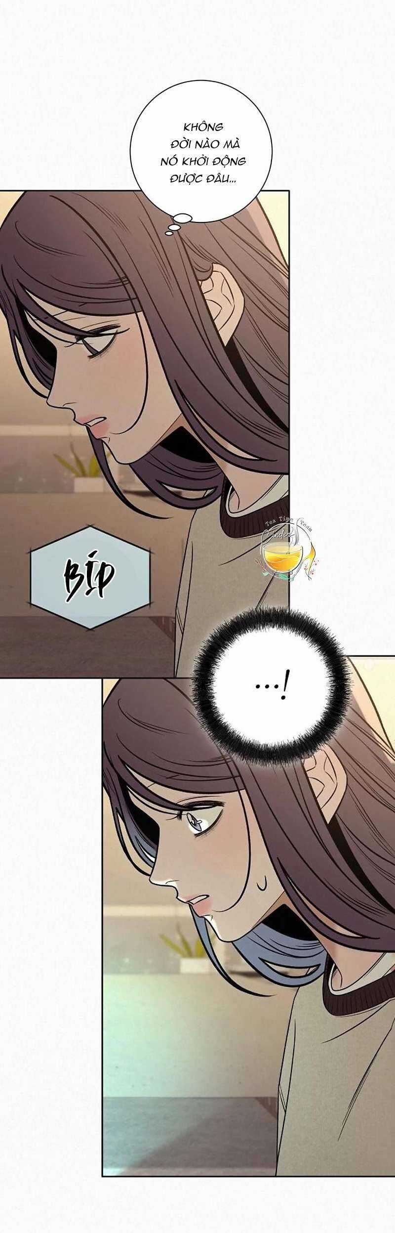 Tình Yêu Trong Sáng - Chapter 113 - Trang 21