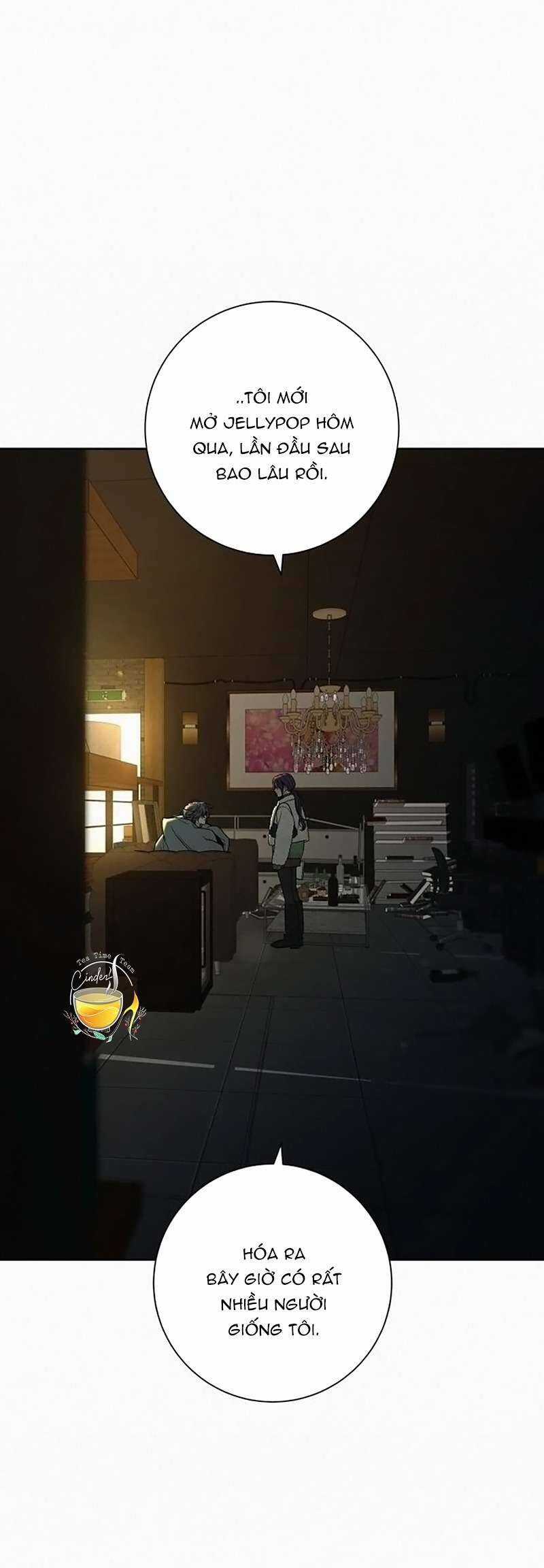 Tình Yêu Trong Sáng - Chapter 114 - Trang 20