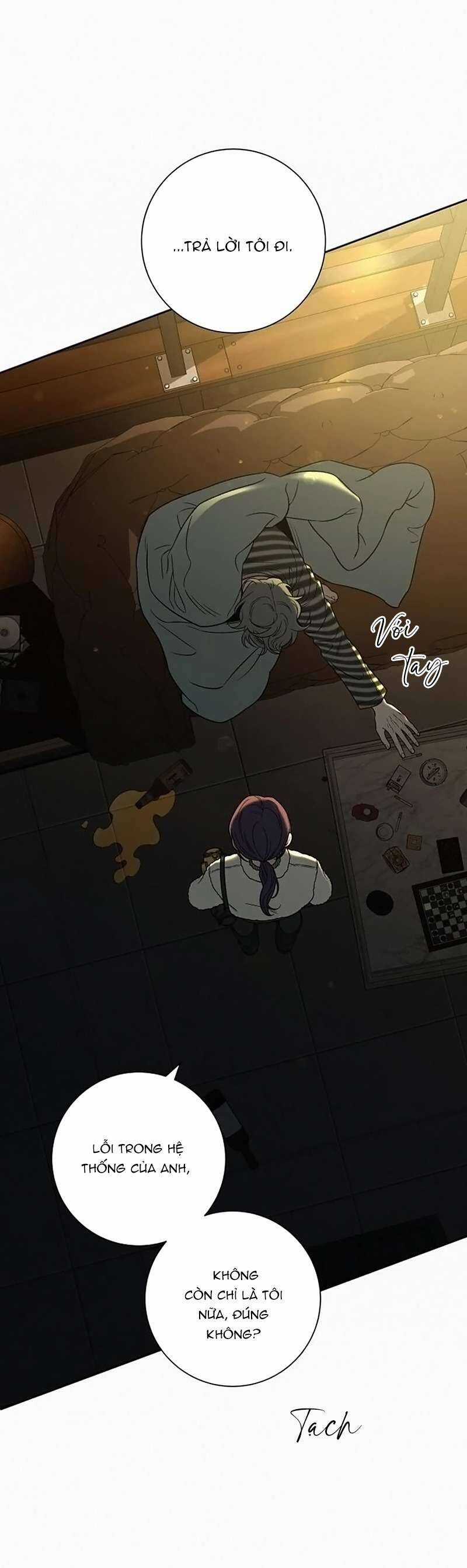 Tình Yêu Trong Sáng - Chapter 114 - Trang 32