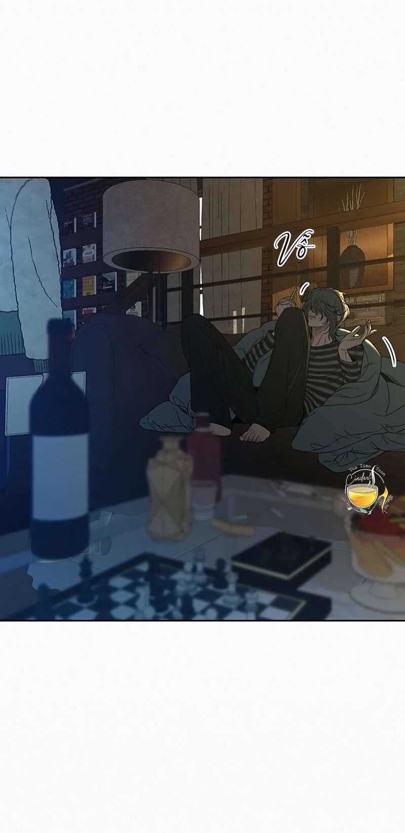 Tình Yêu Trong Sáng - Chapter 114 - Trang 38