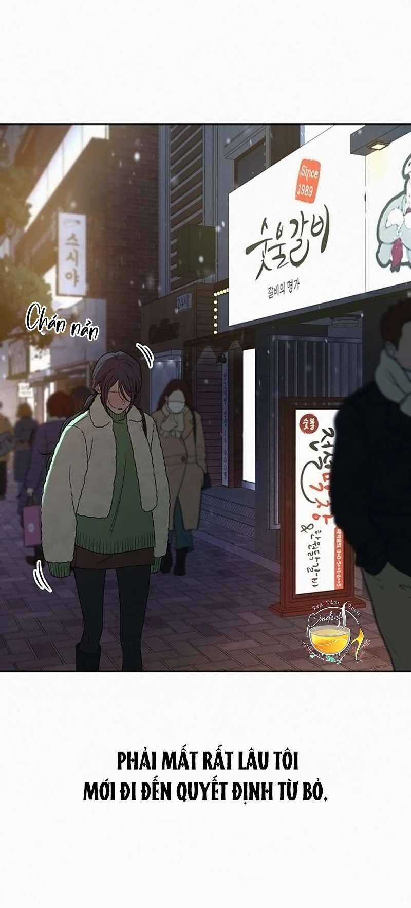 Tình Yêu Trong Sáng - Chapter 114 - Trang 60