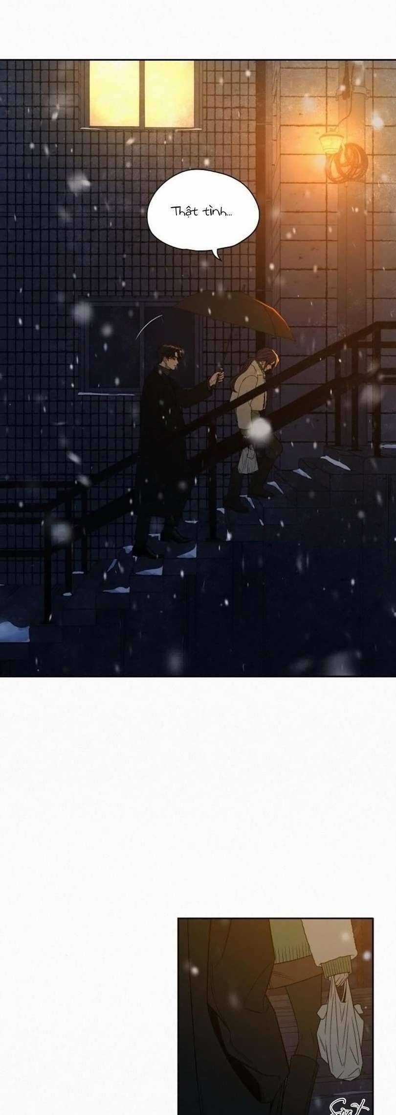 Tình Yêu Trong Sáng - Chapter 115 - Trang 22