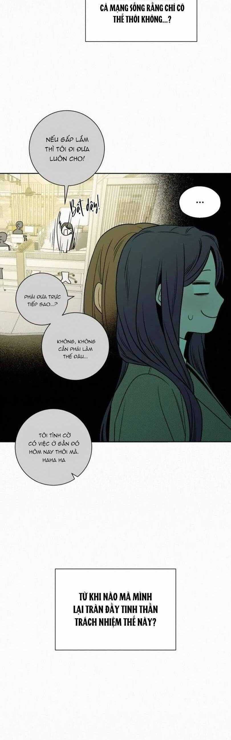 Tình Yêu Trong Sáng - Chapter 115 - Trang 49