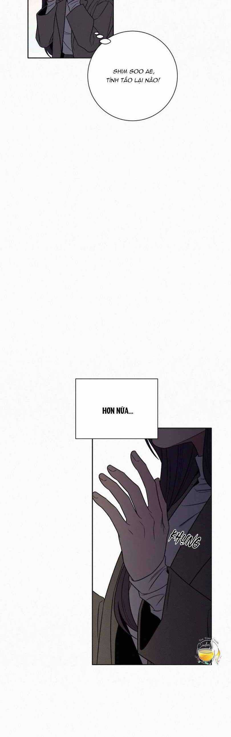 Tình Yêu Trong Sáng - Chapter 115 - Trang 71