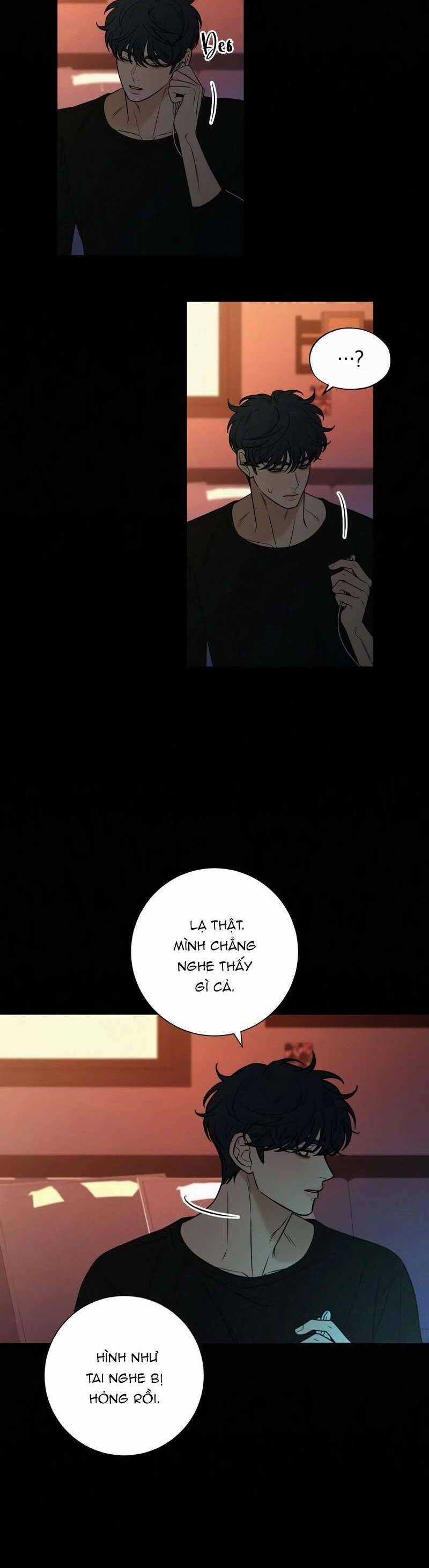 Tình Yêu Trong Sáng - Chapter 116 - Trang 46