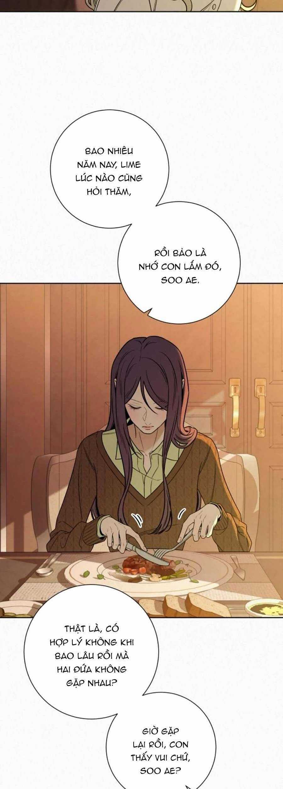 Tình Yêu Trong Sáng - Chapter 118 - Trang 15