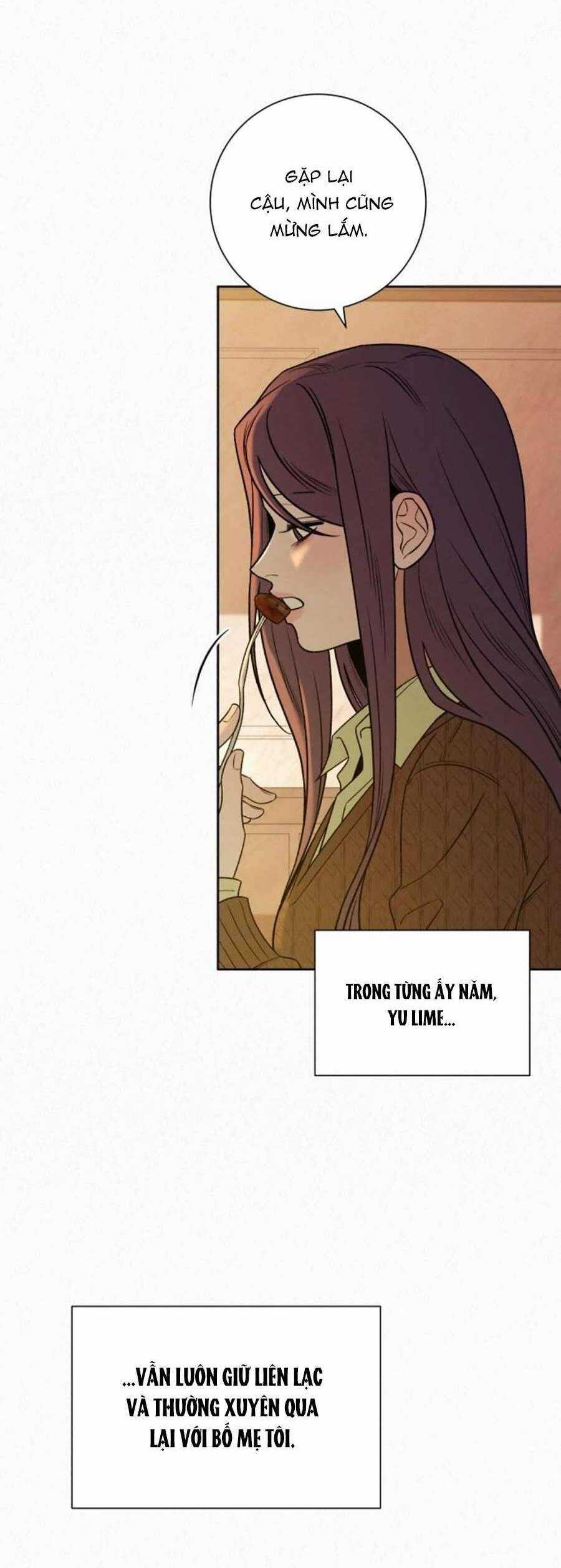 Tình Yêu Trong Sáng - Chapter 118 - Trang 17