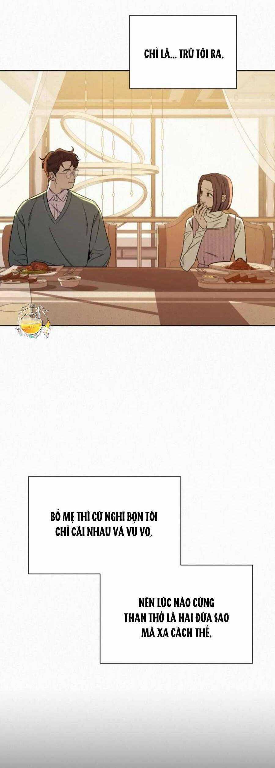 Tình Yêu Trong Sáng - Chapter 118 - Trang 18