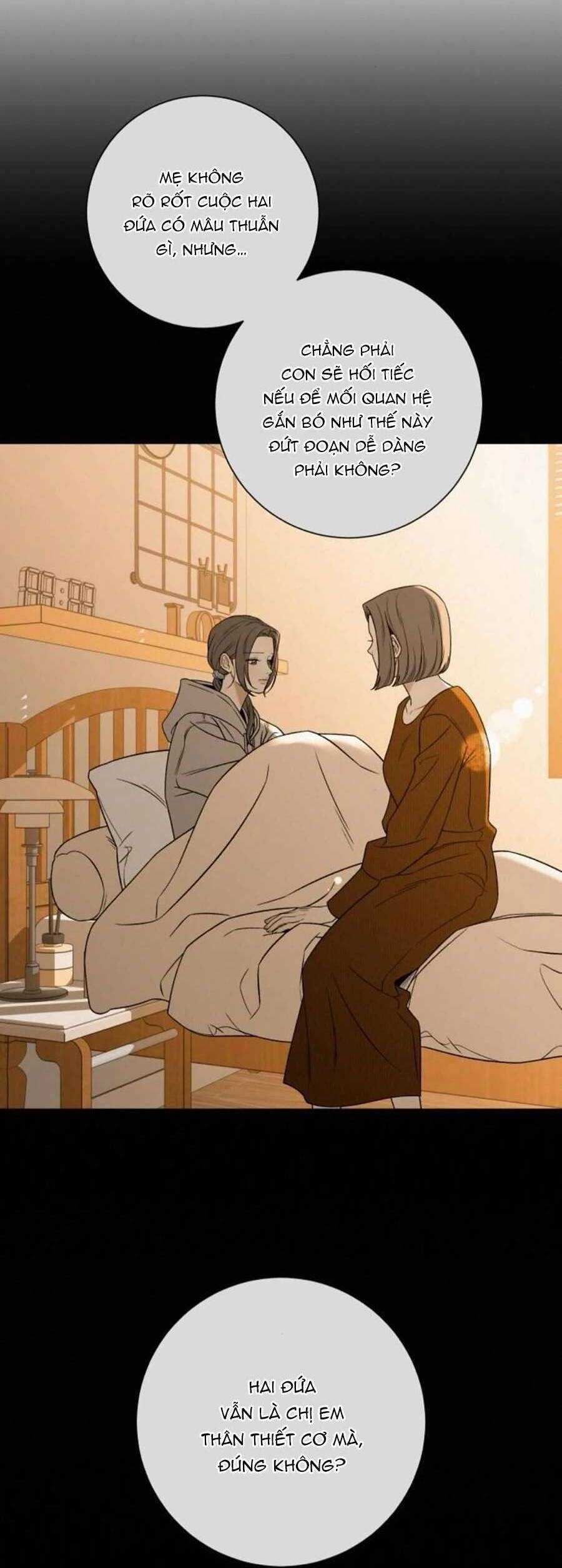 Tình Yêu Trong Sáng - Chapter 118 - Trang 19