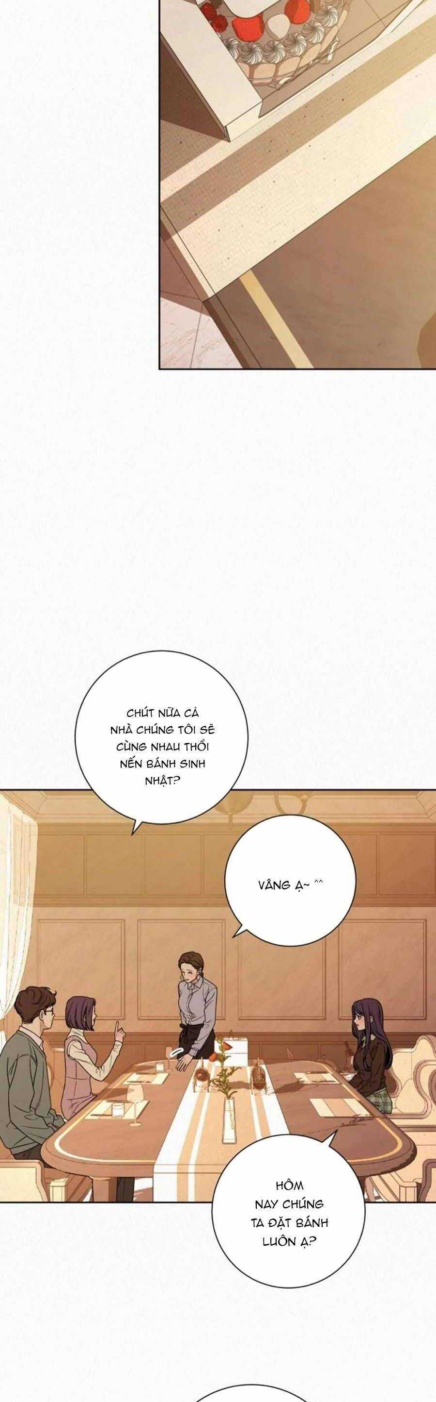 Tình Yêu Trong Sáng - Chapter 118 - Trang 4