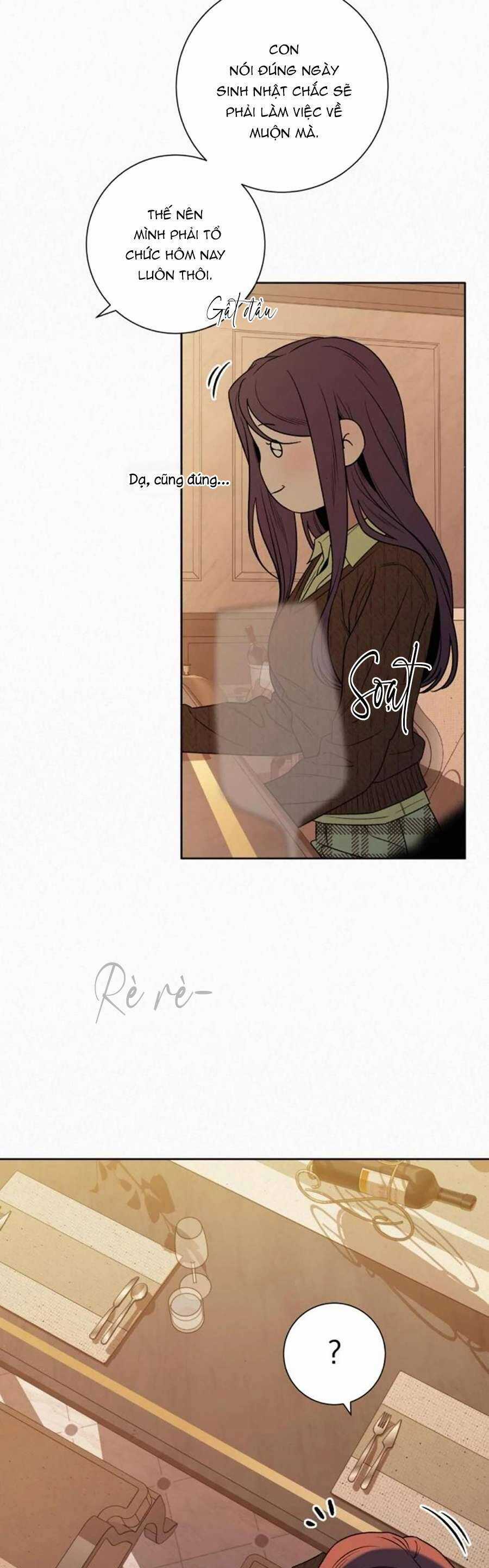 Tình Yêu Trong Sáng - Chapter 118 - Trang 5