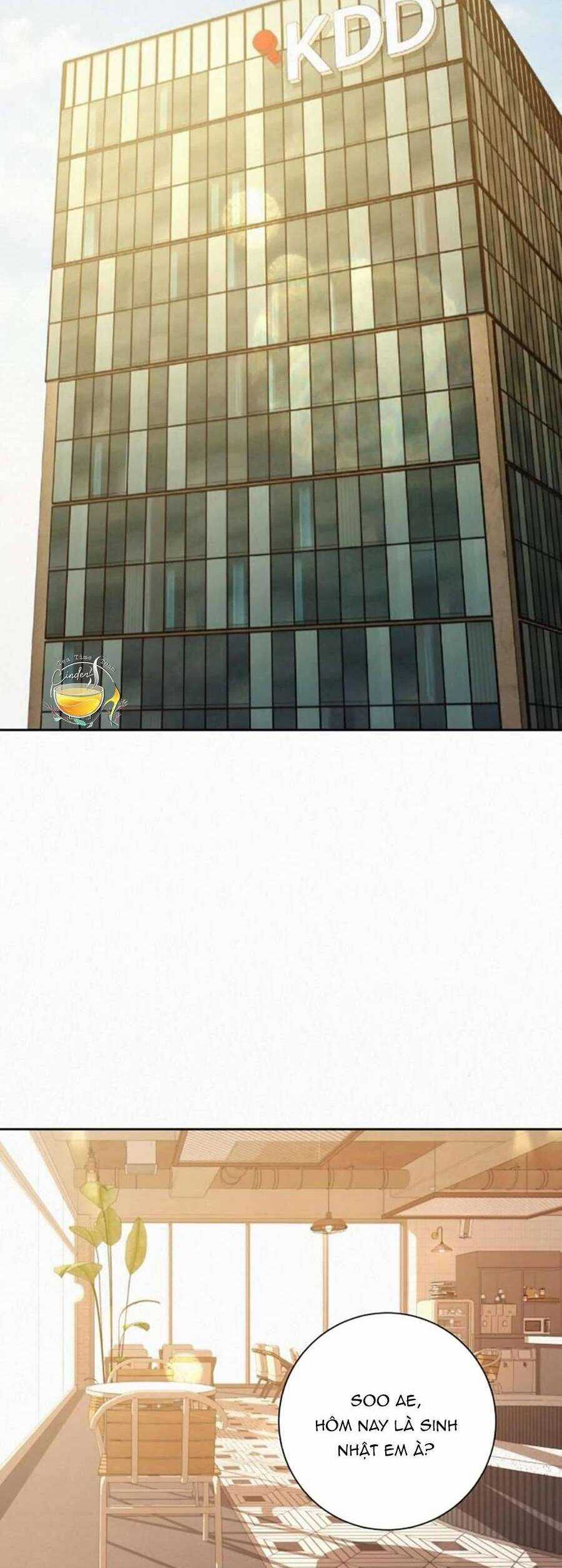 Tình Yêu Trong Sáng - Chapter 118 - Trang 42