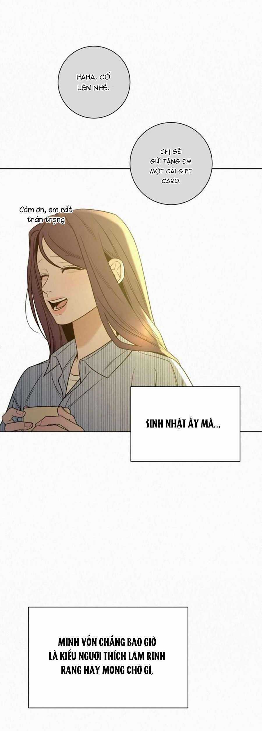 Tình Yêu Trong Sáng - Chapter 118 - Trang 44