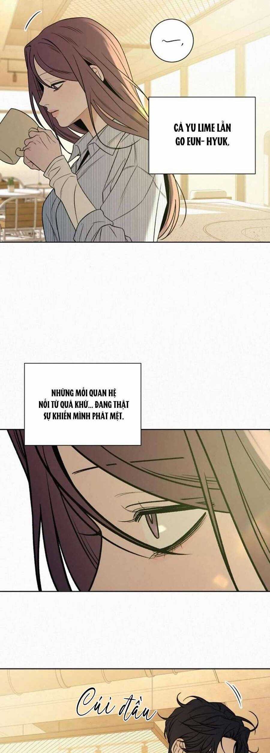 Tình Yêu Trong Sáng - Chapter 118 - Trang 48