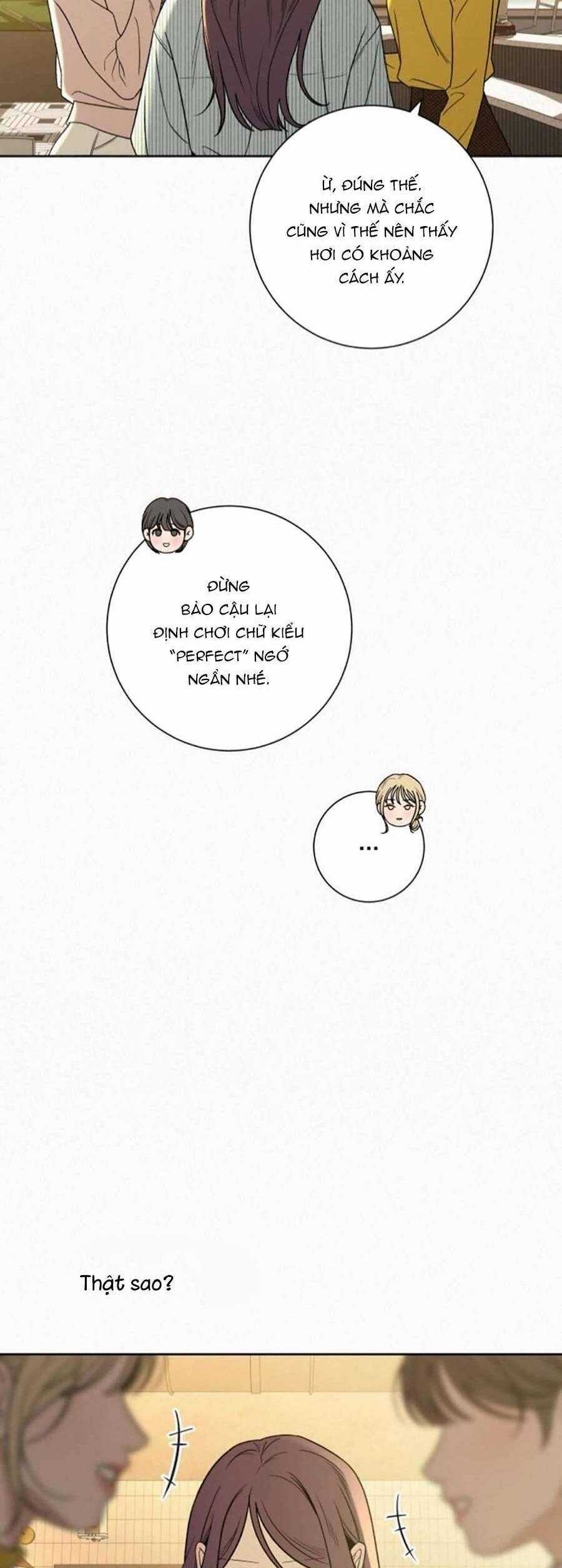 Tình Yêu Trong Sáng - Chapter 118 - Trang 52